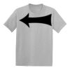 Youth EcoSmart ® 50/50 Cotton/Poly T Shirt Thumbnail