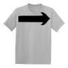 Youth EcoSmart ® 50/50 Cotton/Poly T Shirt Thumbnail