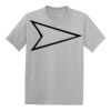 Youth EcoSmart ® 50/50 Cotton/Poly T Shirt Thumbnail