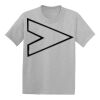 Youth EcoSmart ® 50/50 Cotton/Poly T Shirt Thumbnail