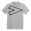 Youth EcoSmart ® 50/50 Cotton/Poly T Shirt Thumbnail