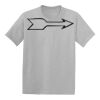 Youth EcoSmart ® 50/50 Cotton/Poly T Shirt Thumbnail