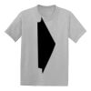 Youth EcoSmart ® 50/50 Cotton/Poly T Shirt Thumbnail