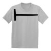 Youth EcoSmart ® 50/50 Cotton/Poly T Shirt Thumbnail