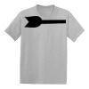 Youth EcoSmart ® 50/50 Cotton/Poly T Shirt Thumbnail