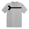 Youth EcoSmart ® 50/50 Cotton/Poly T Shirt Thumbnail