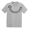 Youth EcoSmart ® 50/50 Cotton/Poly T Shirt Thumbnail