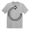 Youth EcoSmart ® 50/50 Cotton/Poly T Shirt Thumbnail