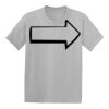 Youth EcoSmart ® 50/50 Cotton/Poly T Shirt Thumbnail