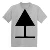 Youth EcoSmart ® 50/50 Cotton/Poly T Shirt Thumbnail