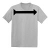 Youth EcoSmart ® 50/50 Cotton/Poly T Shirt Thumbnail