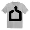 Youth EcoSmart ® 50/50 Cotton/Poly T Shirt Thumbnail