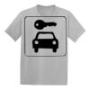 Youth EcoSmart ® 50/50 Cotton/Poly T Shirt Thumbnail