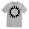 Youth EcoSmart ® 50/50 Cotton/Poly T Shirt Thumbnail