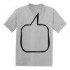 Youth EcoSmart ® 50/50 Cotton/Poly T Shirt Thumbnail