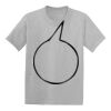 Youth EcoSmart ® 50/50 Cotton/Poly T Shirt Thumbnail