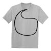 Youth EcoSmart ® 50/50 Cotton/Poly T Shirt Thumbnail