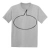 Youth EcoSmart ® 50/50 Cotton/Poly T Shirt Thumbnail