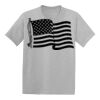 Youth EcoSmart ® 50/50 Cotton/Poly T Shirt Thumbnail