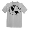 Youth EcoSmart ® 50/50 Cotton/Poly T Shirt Thumbnail