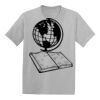 Youth EcoSmart ® 50/50 Cotton/Poly T Shirt Thumbnail