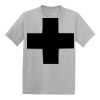 Youth EcoSmart ® 50/50 Cotton/Poly T Shirt Thumbnail