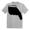 Youth EcoSmart ® 50/50 Cotton/Poly T Shirt Thumbnail