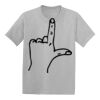 Youth EcoSmart ® 50/50 Cotton/Poly T Shirt Thumbnail