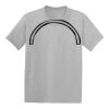 Youth EcoSmart ® 50/50 Cotton/Poly T Shirt Thumbnail