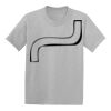 Youth EcoSmart ® 50/50 Cotton/Poly T Shirt Thumbnail