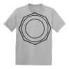 Youth EcoSmart ® 50/50 Cotton/Poly T Shirt Thumbnail