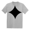 Youth EcoSmart ® 50/50 Cotton/Poly T Shirt Thumbnail