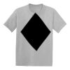 Youth EcoSmart ® 50/50 Cotton/Poly T Shirt Thumbnail