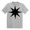 Youth EcoSmart ® 50/50 Cotton/Poly T Shirt Thumbnail