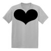 Youth EcoSmart ® 50/50 Cotton/Poly T Shirt Thumbnail