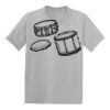 Youth EcoSmart ® 50/50 Cotton/Poly T Shirt Thumbnail