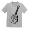 Youth EcoSmart ® 50/50 Cotton/Poly T Shirt Thumbnail