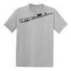 Youth EcoSmart ® 50/50 Cotton/Poly T Shirt Thumbnail