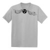 Youth EcoSmart ® 50/50 Cotton/Poly T Shirt Thumbnail