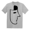 Youth EcoSmart ® 50/50 Cotton/Poly T Shirt Thumbnail