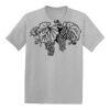 Youth EcoSmart ® 50/50 Cotton/Poly T Shirt Thumbnail