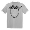 Youth EcoSmart ® 50/50 Cotton/Poly T Shirt Thumbnail