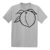 Youth EcoSmart ® 50/50 Cotton/Poly T Shirt Thumbnail