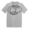 Youth EcoSmart ® 50/50 Cotton/Poly T Shirt Thumbnail