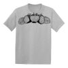 Youth EcoSmart ® 50/50 Cotton/Poly T Shirt Thumbnail