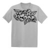 Youth EcoSmart ® 50/50 Cotton/Poly T Shirt Thumbnail