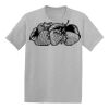 Youth EcoSmart ® 50/50 Cotton/Poly T Shirt Thumbnail