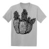 Youth EcoSmart ® 50/50 Cotton/Poly T Shirt Thumbnail