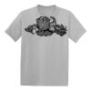 Youth EcoSmart ® 50/50 Cotton/Poly T Shirt Thumbnail