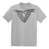 Youth EcoSmart ® 50/50 Cotton/Poly T Shirt Thumbnail